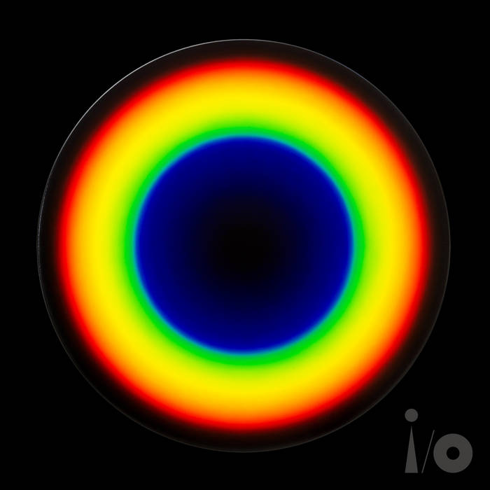 I/O cover art