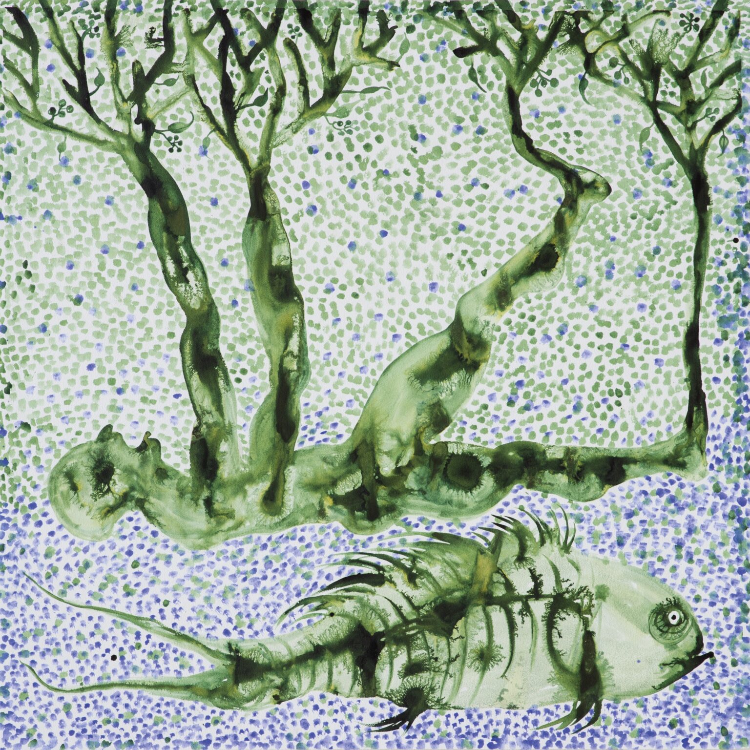 Olive Tree cover art